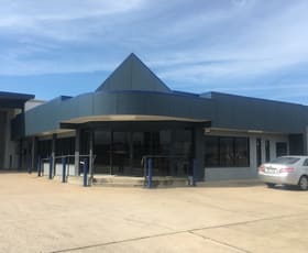 Offices commercial property leased at 593 Ingham Road Mount St John QLD 4818