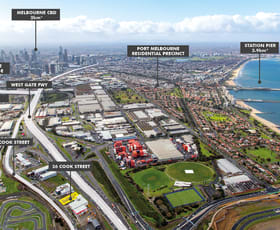 Development / Land commercial property sold at 24 & 26 Cook Street Port Melbourne VIC 3207