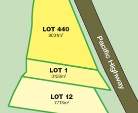Development / Land commercial property sold at 7951 Pacific Highway South Grafton NSW 2460