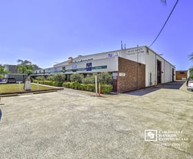 Factory, Warehouse & Industrial commercial property leased at 4-6 Burchill Street Loganholme QLD 4129