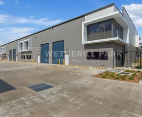 Factory, Warehouse & Industrial commercial property sold at Smithfield NSW 2164
