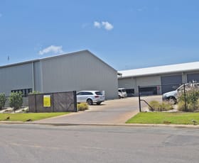 Factory, Warehouse & Industrial commercial property leased at 8/3A Verrinder Road Tivendale NT 0822