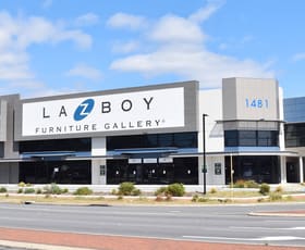 Showrooms / Bulky Goods commercial property sold at 1481 Albany Highway Beckenham WA 6107
