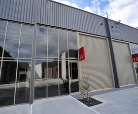 Factory, Warehouse & Industrial commercial property sold at 14/4-6 Malibu Circuit Carrum Downs VIC 3201