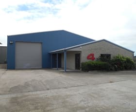 Offices commercial property leased at 2-4 Longwall Place Paget QLD 4740