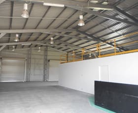 Factory, Warehouse & Industrial commercial property leased at 2-4 Longwall Place Paget QLD 4740