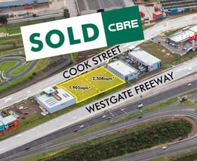 Factory, Warehouse & Industrial commercial property sold at 32-34 & 36-38 Cook Street Port Melbourne VIC 3207