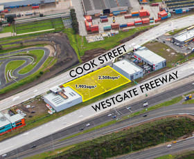 Factory, Warehouse & Industrial commercial property sold at 32-34 & 36-38 Cook Street Port Melbourne VIC 3207