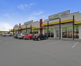 Factory, Warehouse & Industrial commercial property sold at Showroom 5, 6-16 Rocla Road Traralgon VIC 3844