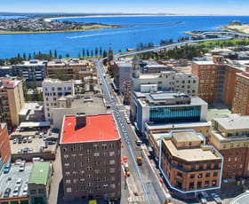 Offices commercial property sold at 35-37 Watt Street Newcastle NSW 2300