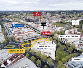 Offices commercial property sold at 43 Williamson Street Bendigo VIC 3550