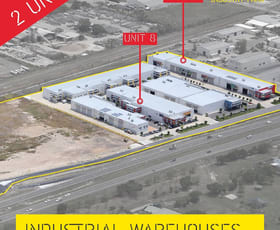 Factory, Warehouse & Industrial commercial property sold at 8/547 Woolcock Street Mount Louisa QLD 4814