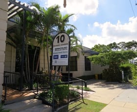 Offices commercial property leased at 2B/10 Vine Street Clayfield QLD 4011