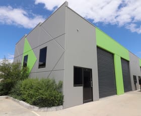 Factory, Warehouse & Industrial commercial property sold at 1/91 Clifton Grove Carrum Downs VIC 3201