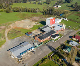 Factory, Warehouse & Industrial commercial property sold at 999 Main Street Legerwood TAS 7263