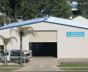 Factory, Warehouse & Industrial commercial property for sale at 30 Railway St Chinchilla QLD 4413
