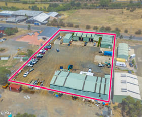 Factory, Warehouse & Industrial commercial property sold at 89-93 St Leonards Road St Leonards TAS 7250