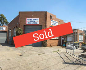 Factory, Warehouse & Industrial commercial property sold at Unit 1 & 2/6 Ely Court Keilor East VIC 3033