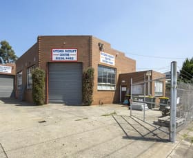Factory, Warehouse & Industrial commercial property sold at Unit 1 & 2/6 Ely Court Keilor East VIC 3033
