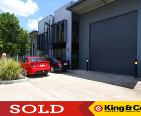 Factory, Warehouse & Industrial commercial property sold at 2/315 Archerfield Road Richlands QLD 4077