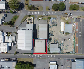 Factory, Warehouse & Industrial commercial property leased at 8 Kembla Way Willetton WA 6155