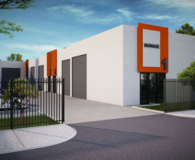 Factory, Warehouse & Industrial commercial property sold at 2&3/21-23 (Lot 41) Futures Road Cranbourne West VIC 3977