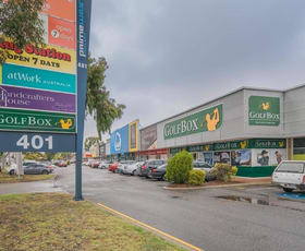 Showrooms / Bulky Goods commercial property sold at 6/401 Great Eastern Highway Midland WA 6056