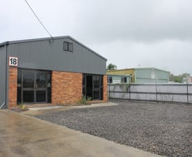 Factory, Warehouse & Industrial commercial property leased at 18 Armitage Street Bongaree QLD 4507