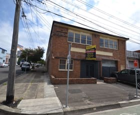 Factory, Warehouse & Industrial commercial property leased at GF 15 Carrington Road Marrickville NSW 2204