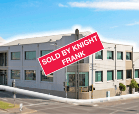 Offices commercial property sold at 552 Victoria Street North Melbourne VIC 3051