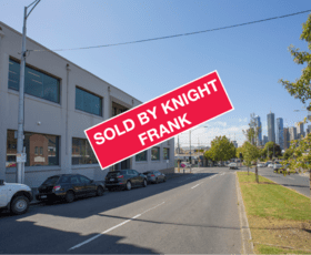 Offices commercial property sold at 552 Victoria Street North Melbourne VIC 3051