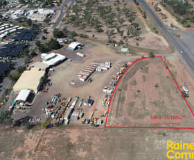 Development / Land commercial property sold at 140 Goonyella Road Moranbah QLD 4744