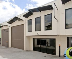 Showrooms / Bulky Goods commercial property leased at Unit 5/5-7 Cairns Street Loganholme QLD 4129