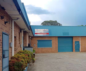 Factory, Warehouse & Industrial commercial property leased at U6/1 Dean Pl Penrith NSW 2750