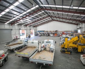 Showrooms / Bulky Goods commercial property sold at Unit 2, 11 Ferguson Street Kewdale WA 6105