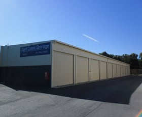 Factory, Warehouse & Industrial commercial property sold at 7/45 Galbraith Loop Falcon WA 6210