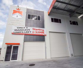Factory, Warehouse & Industrial commercial property leased at Molendinar QLD 4214