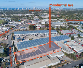 Factory, Warehouse & Industrial commercial property leased at Molendinar QLD 4214