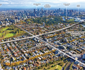 Development / Land commercial property sold at 6 &6A Darling Street South Yarra VIC 3141