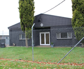 Factory, Warehouse & Industrial commercial property leased at 63 Urquhart Street Woodend VIC 3442