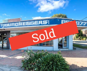 Shop & Retail commercial property sold at 182 Bulleen Road Bulleen VIC 3105