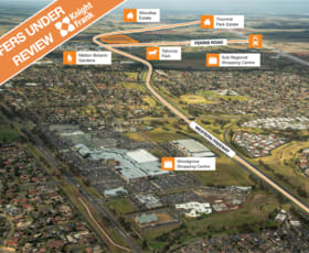Development / Land commercial property sold at 1-15 Ferris Road Melton South VIC 3338