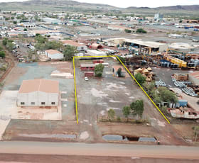 Factory, Warehouse & Industrial commercial property leased at 1500 Anderson Road Karratha Industrial Estate WA 6714