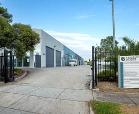 Factory, Warehouse & Industrial commercial property leased at 10/6 Lakeside Avenue Reservoir VIC 3073