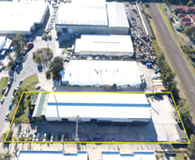 Factory, Warehouse & Industrial commercial property sold at 10 Kerr Road Ingleburn NSW 2565