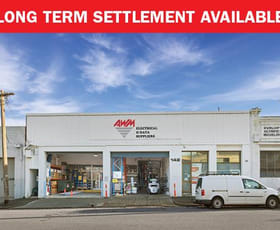 Development / Land commercial property sold at 142-148 Stanley Street West Melbourne VIC 3003