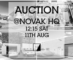 Factory, Warehouse & Industrial commercial property sold at 15 & 17 West Street Brookvale NSW 2100