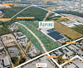 Development / Land commercial property sold at 79 Lot 1 Computer Road Yatala QLD 4207