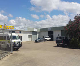 Factory, Warehouse & Industrial commercial property leased at 2A/8 Robison Street Rockhampton City QLD 4700