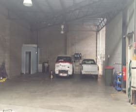 Factory, Warehouse & Industrial commercial property leased at 2A/8 Robison Street Rockhampton City QLD 4700